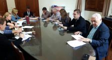 SOSA CONFIRMÓ OBRAS MENORES POR MAS DE UN MILLÓN DE PESOS PARA LA LOCALIDAD DE LOS AMORES