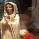 ¿Otra virgen que llora en Santa Fe?