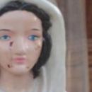 ¿Otra virgen que llora en Santa Fe?