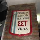 EGRESADOS PROMOCIÓN 2012 DE LA E.E.T. Nº 285 “DOMINGO CRESPO”
