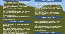 RECONQUISTA: Programa de la Feria del Libro