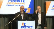 DERROTA DEL FPCyC EN LA PROVINCIA
