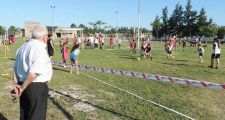 SOSA EN EL TORNEO DE FUTBOL INFANTIL