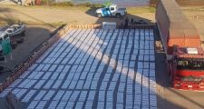 TACUARENDI: Millonario decomiso de Prefectura