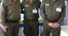 1° Congreso Nacional de Policías de Seguridad Rural .