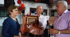 RECONOCIMIENTO A POBLADORES MÁS ANTIGUOS DE ESPÍN