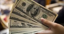 El dólar superó los 18 pesos