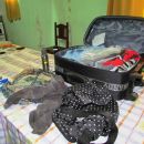 Más de 30.000 en pesos , dólares y objetos.