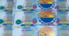 Intiyaco: entrega bonos para canjear en comercios locales