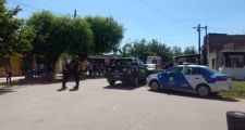 Santa Fe: un agente del servicio penitenciario asesinó a su ex mujer y a otras cuatro personas