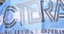 CTERA repudia el Decreto que modifica la Paritaria Nacional.