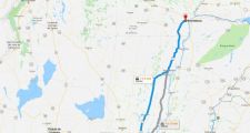 Ruta 11: la repavimentarán y el tercer carril por tramos