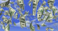 El dólar llegó a los 19.80 pesos