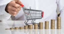 Empleados públicos recibirán un aumento del 1,1% para compensar la inflación