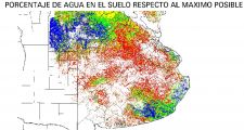 El INTA no deja de sorprender: creó un sistema para estimar el balance de agua del suelo