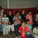 Un éxito el año y la despedida de Sarmiento!