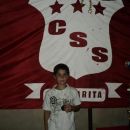 Un éxito el año y la despedida de Sarmiento!