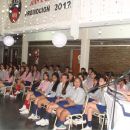 ACTO DE COLACIÓN 2012 DE LA EDEM Nº 259