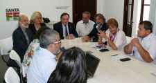 La oferta a los docentes fue la misma, mejorando el modo de pago
