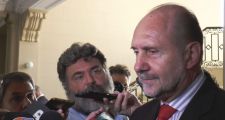 PEROTTI: “ESTOY RECORRIENDO LA PROVINCIA COMO SENADOR Y COMO FUTURO CANDIDATO A LA GOBERNACIÓN