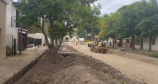 Concejales presentaron proyecto de resolución pidiendo informes técnicos sobre la obra de pavimentación de calle Juan de Garay