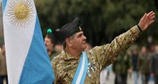 Héroe de Malvinas: