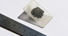LOS RESTOS DE UN PLANETA PERDIDO EN LA TIERRA: EL METEORITO LLENO DE DIAMANTES QUE FASCINA A LOS CIENTÍFICOS