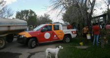 GARABATO: Incendio de  una vivienda.