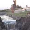 Piden por la reparación de compuertas en el norte