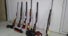Últimos procedimientos de la Guardia Rural