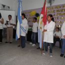 Acto de Colación de 7º grado e la Escuela Nº 443 “Pablo A. Pizzurno”