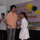 Acto de Colación de 7º grado e la Escuela Nº 443 “Pablo A. Pizzurno”
