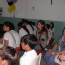Acto de Colación de 7º grado e la Escuela Nº 443 “Pablo A. Pizzurno”