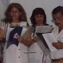 Acto de Colación de 7º grado e la Escuela Nº 443 “Pablo A. Pizzurno”