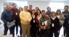 Representantes de la Comunidad rechazan el proyecto de reforma del sistema de salud.