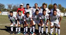 Huracán avanzó a la 3ra. face de la Copa Santa Fe.