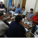 Se reunió la Comisión Provincial de Emergencia Agropecuaria
