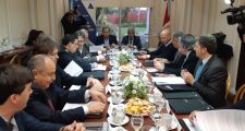 Se reunió la Junta Provincial de Seguridad