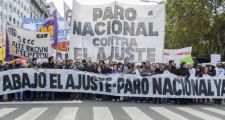 Quiénes se adhieren al paro del lunes