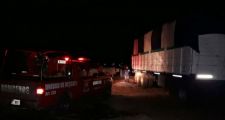 Un camionero de Malabrigo falleció en un accidente