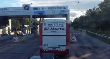 Comenzó el desguace de los peajes en el corredor vial de la ruta 11