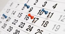 ANOTÁ: PRÓXIMOS FINES DE SEMANA LARGOS DEL AÑO