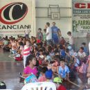 Dieron apertura formal a una nueva edición de la colonia en Calchaquí