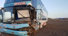 ACCIDENTE RUTA NACIONAL 11 - KM 729.-
