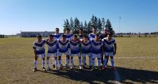 Se jugó la cuarta fecha del torneo de la LVF