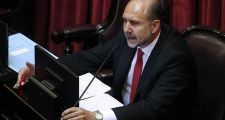 Perotti criticó la eliminación del Fondo Solidario de la Soja: