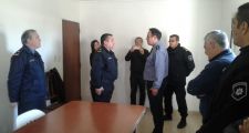 CALCHAQUI: ASUME NUEVO JEFE COMISARIA