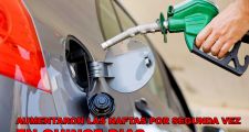 YPF volvió a aumentar el precio de los combustibles