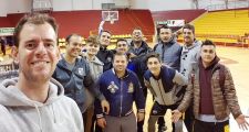 Vera Básquet participó de un torneo a nivel nacional.