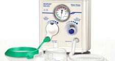 El Hospital Regional Vera adquirió un resucitador neonatal.